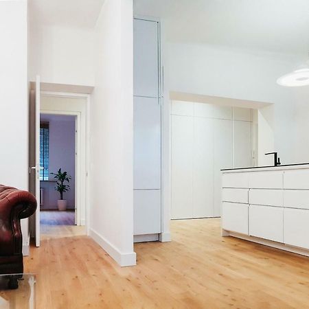 Ferienwohnung Islandijos Gatve Wilna Exterior foto