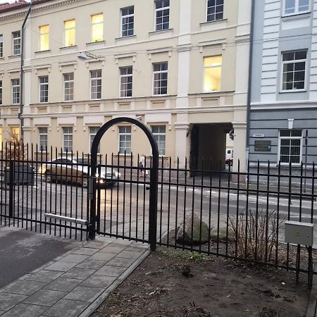 Ferienwohnung Islandijos Gatve Wilna Exterior foto