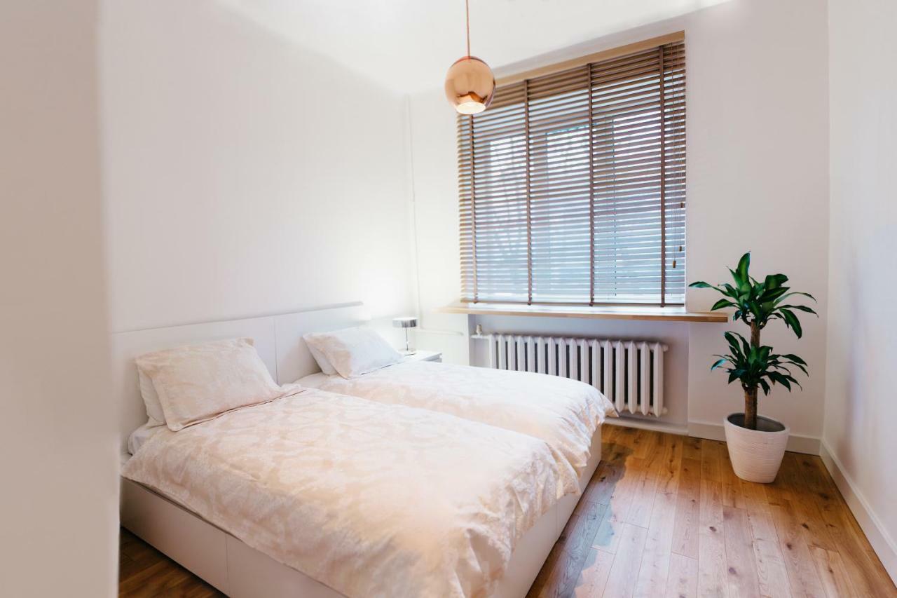 Ferienwohnung Islandijos Gatve Wilna Exterior foto