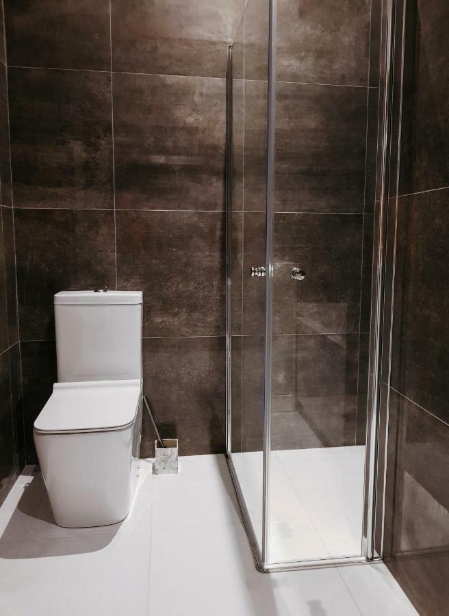 Ferienwohnung Islandijos Gatve Wilna Exterior foto