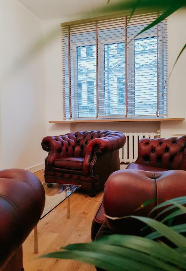 Ferienwohnung Islandijos Gatve Wilna Exterior foto